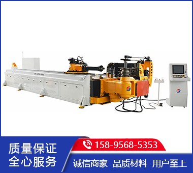80CNC-6AMS全自動數控彎管機